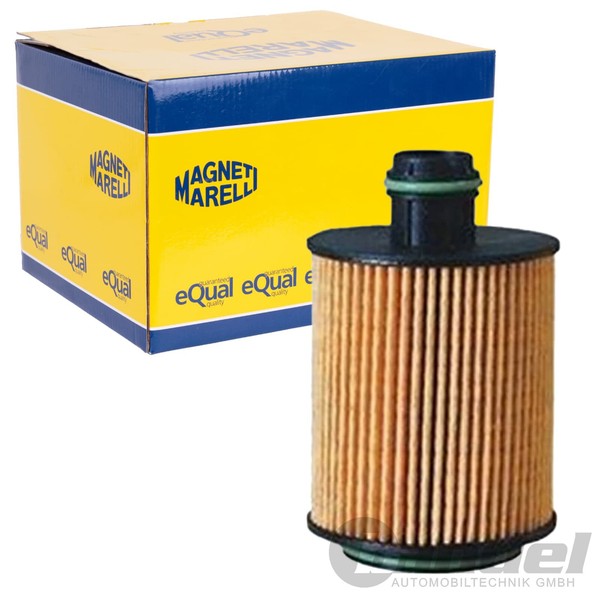 Magneti Marelli ÖLfilter Filtereinsatz Passend FüR Alfa Romeo 159 Brera-image