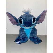 Build-A-Bear Disney Lilo Stitch Blue Plush Stuffed Animal