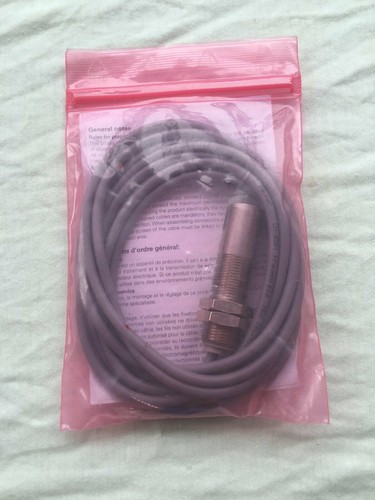 Baumer Elektro Photelektrischer Einweglichtgabelsensor FEG 14.24.35 - Bild 2 von 2