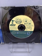 SpongeBob SquarePants Movie (Nintendo GameCube) Disc Only Tested