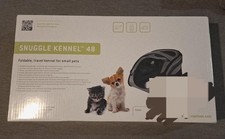 Maelson Snuggle Kennel 48 - Flugbox Faltbar (Autobox, Reisebox, Hundebox) - NEU