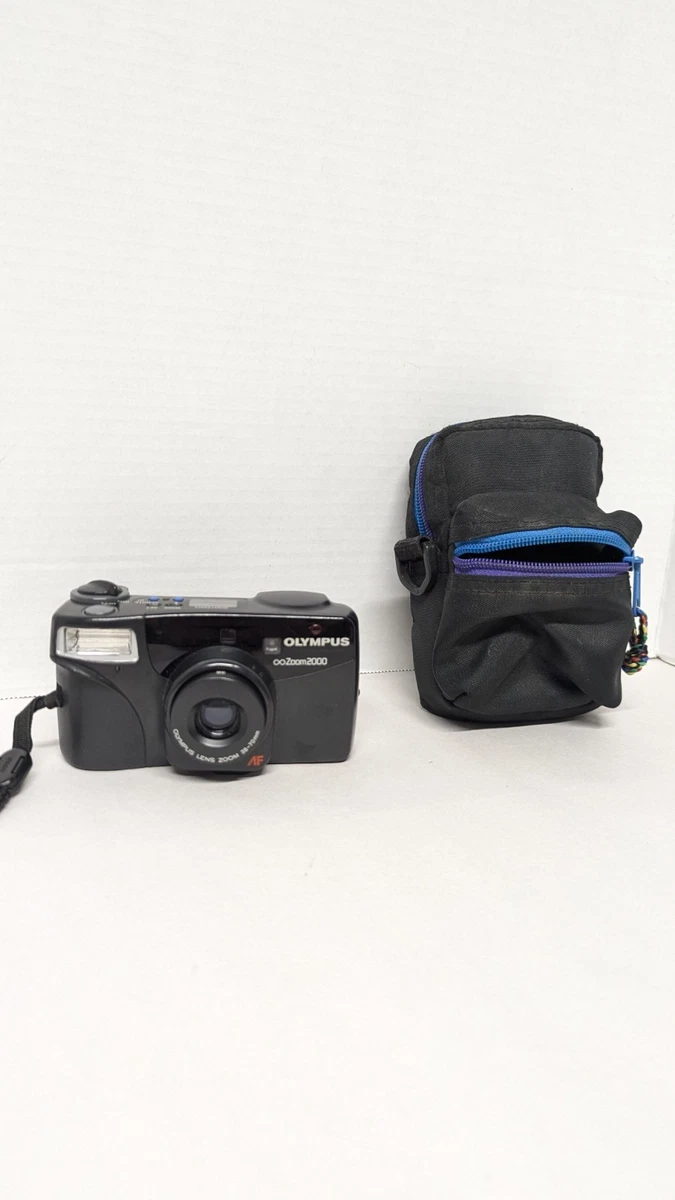 Olympus I Zoom 2000 Film Cameras for sale | eBay