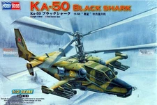 HBS87217 1:72 Hobby Boss Kamov Ka-50 Black Shark
