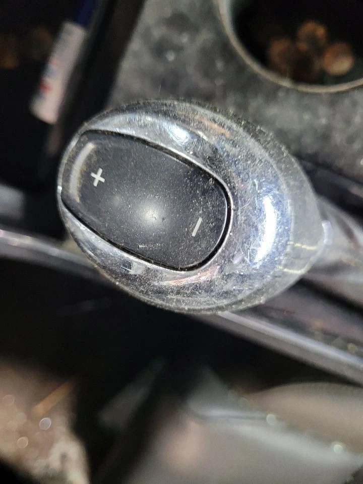 Chevrolet Impala 2014 nuevo AT transmisión automática palanca de cambios conjunto de cambios Foto 3 de 4