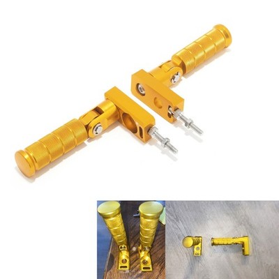 TARAZON Stunt Foot Pegs Pedal Rest For Sur-Ron Light Bee X LB X For eride pro ss