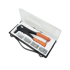 Br&uuml;der Mannesmann m 1096 Riveter Kit 100 Aluminiumniet