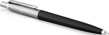 Parker Jotter Originals Ballpoint Pen, Classic Black Finish, Medium Point, Bl...