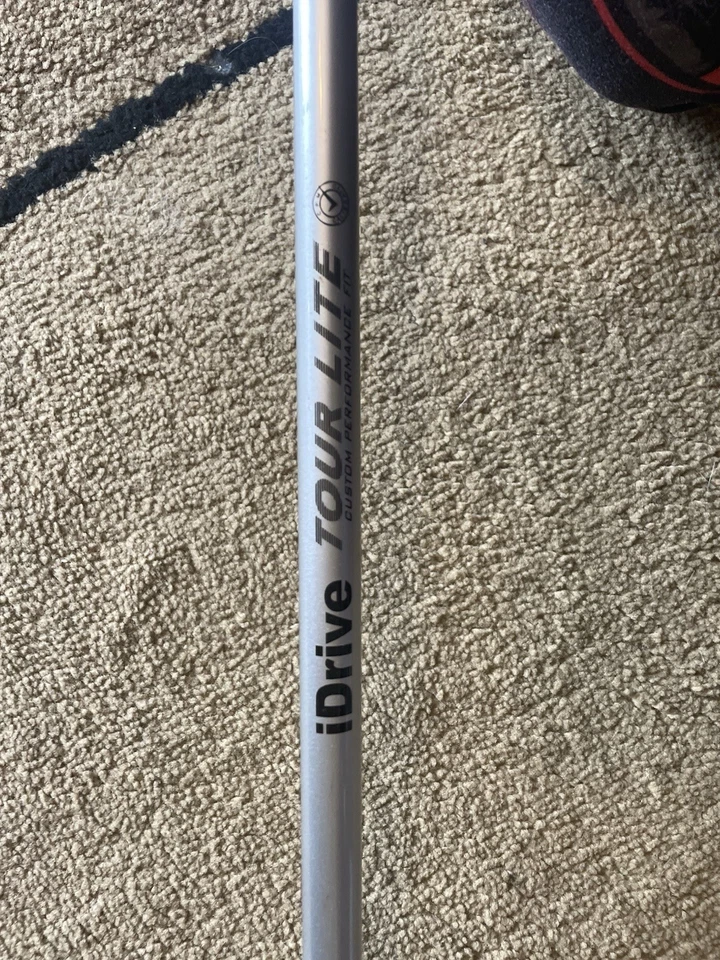 Integra Quadratic SoooLong 5 Wood 18 Degree Club iDrive Tour Lite Low Torque Sha - Image 4 of 4