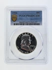 1954 Proof Franklin Half Dollar, PCGS PR64DCAM