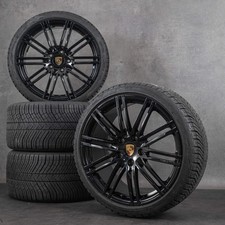 Porsche 991 I II Felgen 20 Zoll Turbo III Sommerräder 99136216106 99136216609