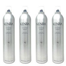 Kenra 25 Super Hold Finishing Hair Spray 16oz. pack of 4 NEW
