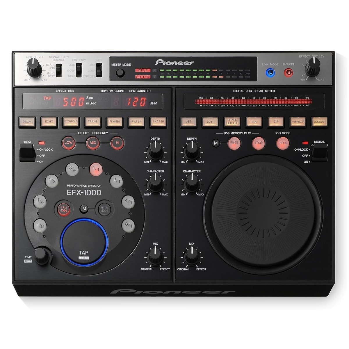 Pioneer Efx-1000 DJ Performance Digital Effects Processor