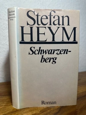 Schwarzenberg. Roman. Heym, Stefan: - Bild 1 von 2