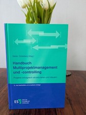 Handbuch Multiprojektmanagement und -Controll...
