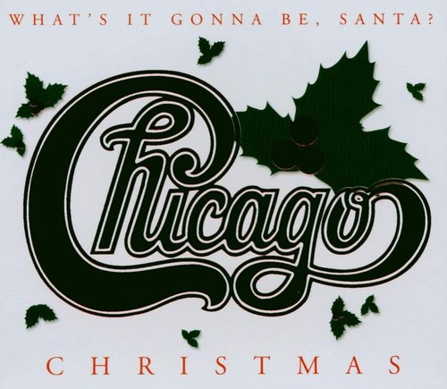 Chicago Christmas: What's It Gonna Be, Santa? (CD) Album (UK IMPORT) - Picture 1 of 1