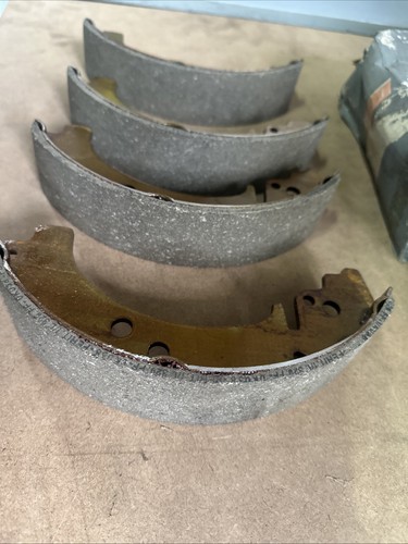 Kit Ganasce Freno Abs Posteriore ORIGFiat 238 Lada Nadeschda 1200-1600 1200-1500 - Foto 3 di 3