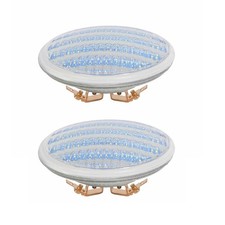 Taysing LED PAR36 Bulb 5W 500lm Eq to 40W Halogen 6-30V Soft White 6v 2 Pack
