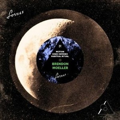 Brendon Moeller - Motion (Vinyl 12'' - 2026 - EU - Original)