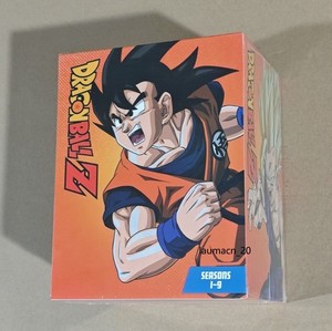 Dragon Ball Z Season 9 | eBay
