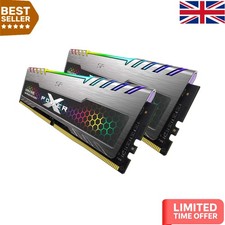Image of 16GB XPOWER RGB Turbine Gaming RAM - 3200MHz DDR4 - Low Voltage Performance