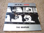 The Beatles Let It Be Naked SEALED EU First Pressing with EP 2003 Apple w/single