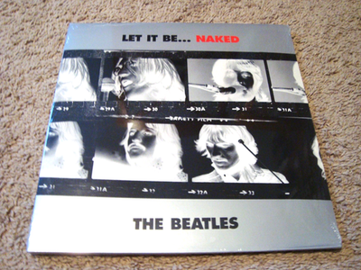 Let It Be: Naked (2 Lps) [LP] by Beatles (The) (Vinyl, Nov-2003