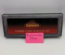 Stranger Things Peanut Butter Boppers Upside Down Survival Kit Steve Harrington