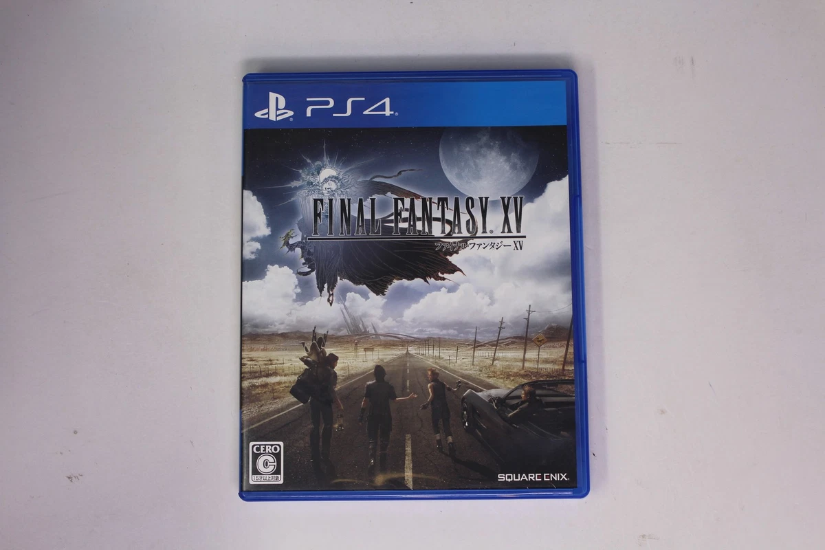 25+ Final Fantasy XV NTSC-J (Japan) Video Games for sale | Updated