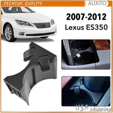 Fit For 07 09 08 -2012 Lexus ES350 Center Console 58984-33020 Cup Holder Divider