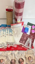 LOT OF 15 HANDCRAFT STUFFS /SUPPLIES-Original Packaging/BRAND NEW