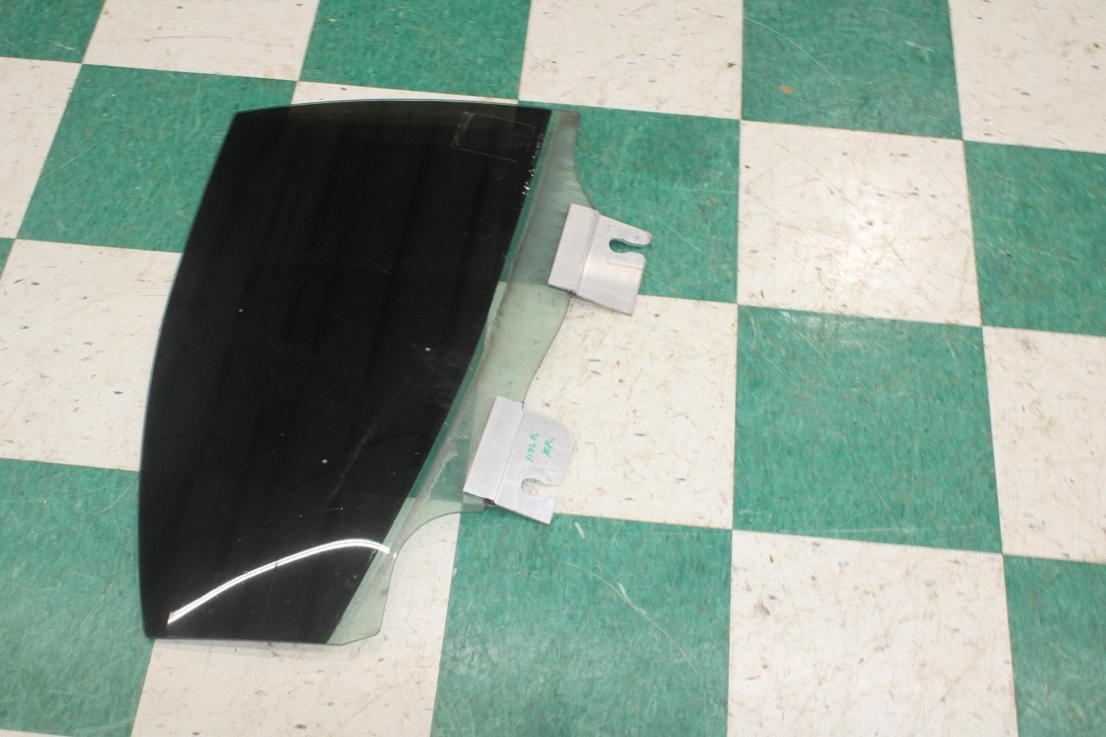 14-22 MASERATI GHIBLI *TINTED* Passenger Right RH RR Rear Door Window Glass OEM