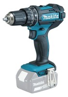 Makita DHP482Z Akku-Schlagbohrschrauber 18V, Max. 64 Nm, 0-1.900 /Min
