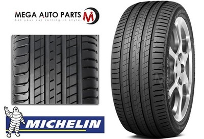 1 Michelin Latitude Sport 3 235/55R19 101W Ultra High Performance Summer 220AAA