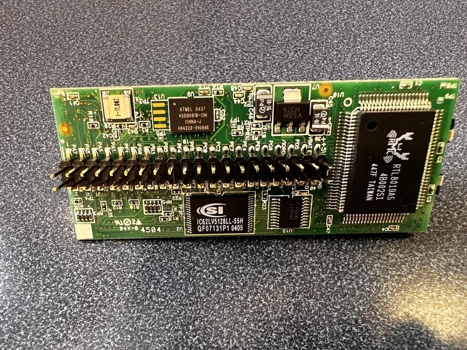 RCM3700 Digi Rabbit Z-World 15328 Core Module with Ethernet - Image 3 of 4