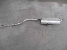 Tube d'échappement Rover 75