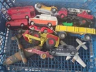 ORIGINAL VINTAGE DIECAST DINKY TOYS JOB LOT TRUCK CARS AIRCRAFT etc