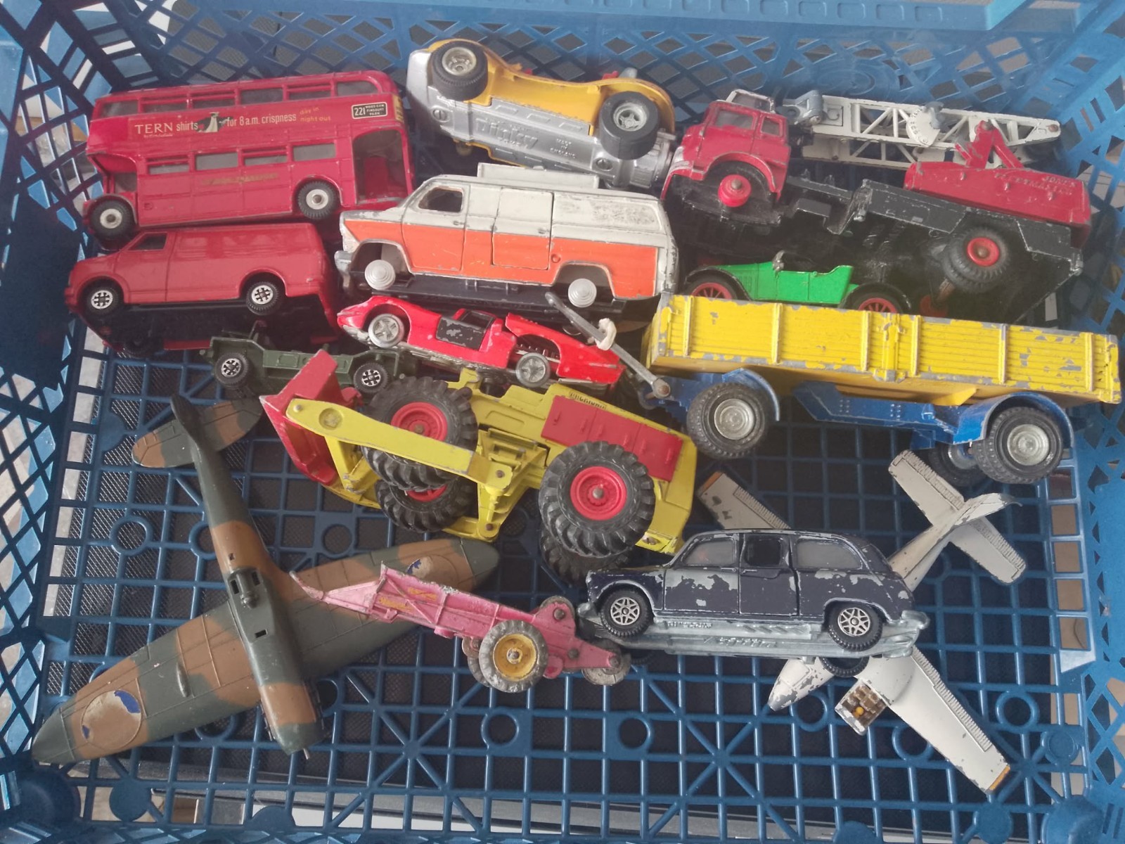 Circuit auto technofix - Jeux & Jouets