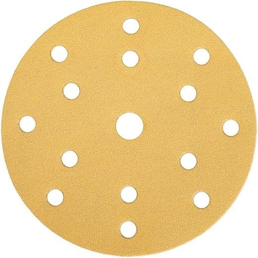 Mirka Disco Gold D150 Gr280 15f