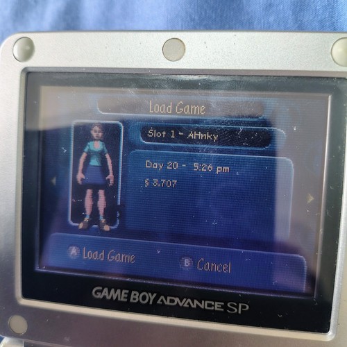 The Sim Bustin Out GBA TESTED + WORKING - Box, Manual Included Amazing Condition - Picture 19 of 20