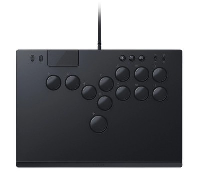 RAZER RZ06-05020100-R3G1 Kitsune FÜR PS5 UND PC, Controller, Schwarz