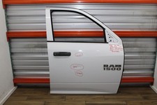 2009 2018 Dodge Ram 1500 Right Side Front Door Shell Oem 2009 2018 Dodge Ram 1500 Right Side Front Door Shell Oem