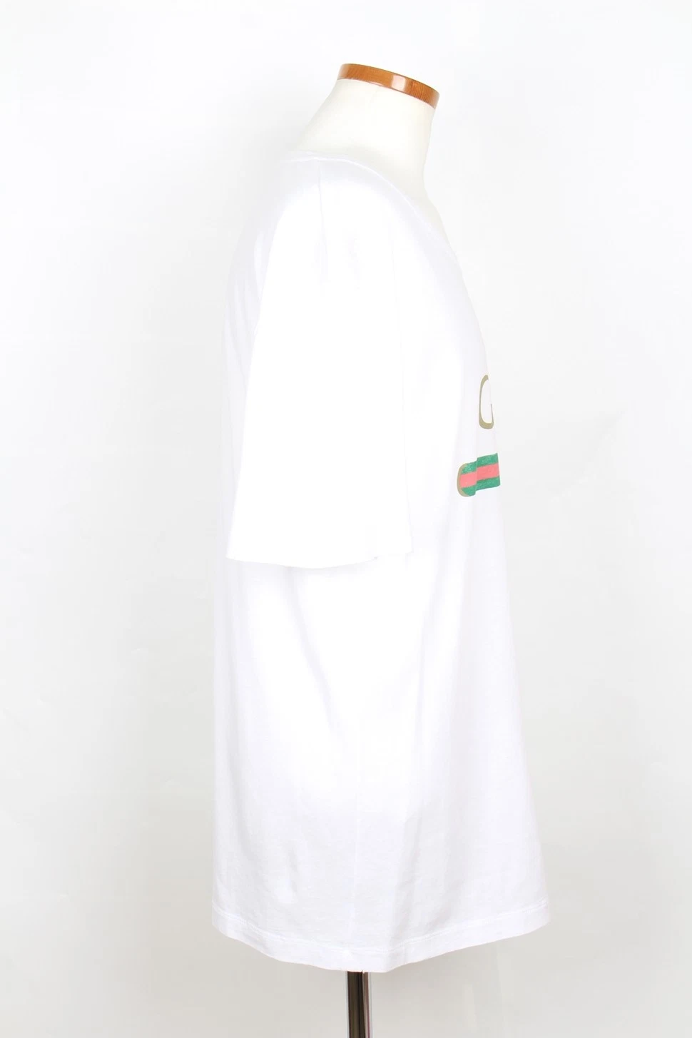 T shirt Gucci con stampa logo L 68390761