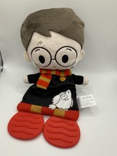 Kids Preferred Harry Potter Teether Plush Toy Crinkle Cloth for Multi-color
