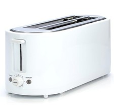 Status Atlanta 4 Slice Toaster 1400W,  7 Heat Settings, Anti Jamming