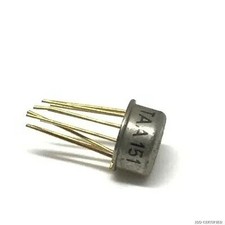 TAA151 GOLDPIN INTEGRATED CIRCUIT SIEMENS