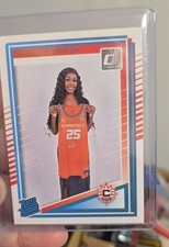 2025 Panini Donruss WNBA - Rated Rookie Aneesah Morrow #99 (RC)