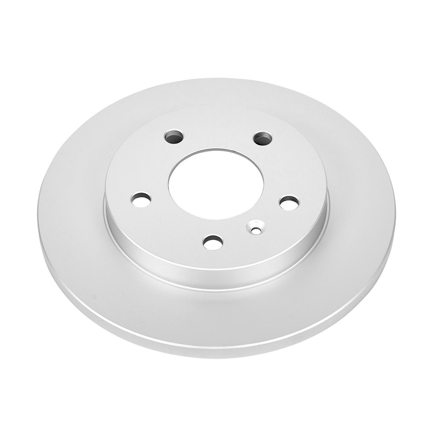 Power Stop AR8286EVC Evolution Coated Rotor Rear