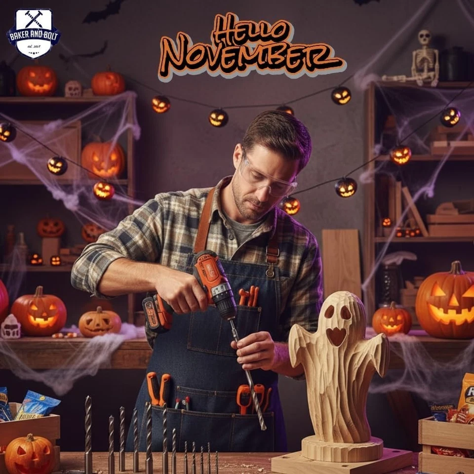 S2 Steel 12-Piece Hex Head Allen Wrench Drill Bits - 6" Long with Storage Case - Image 4 of 4