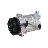 Klimakompressor 12 V Ø 120 Mm Hella Thermo-Expertise FüR U.A. Opel Insignia