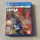 NBA 2K15 (Sony PlayStation 4, 2014)